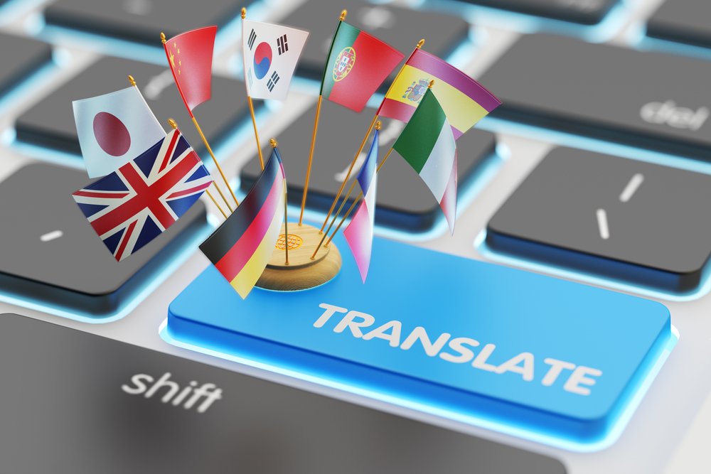 Being a French Translator