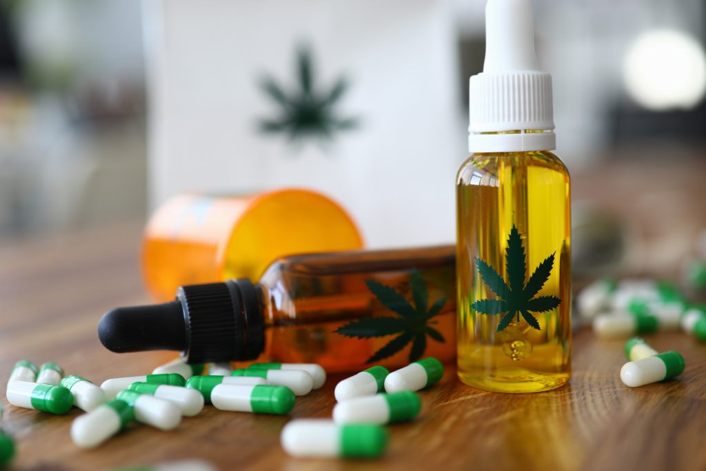 The Benefits of Using CBD Oil for Anxiety Management